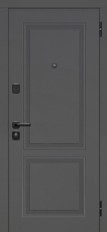 Феррони Входная дверь Порту, арт. 0004607 - фото №1 (внешняя сторона)